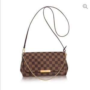 Favorite MM Louis Vuitton Cross Body